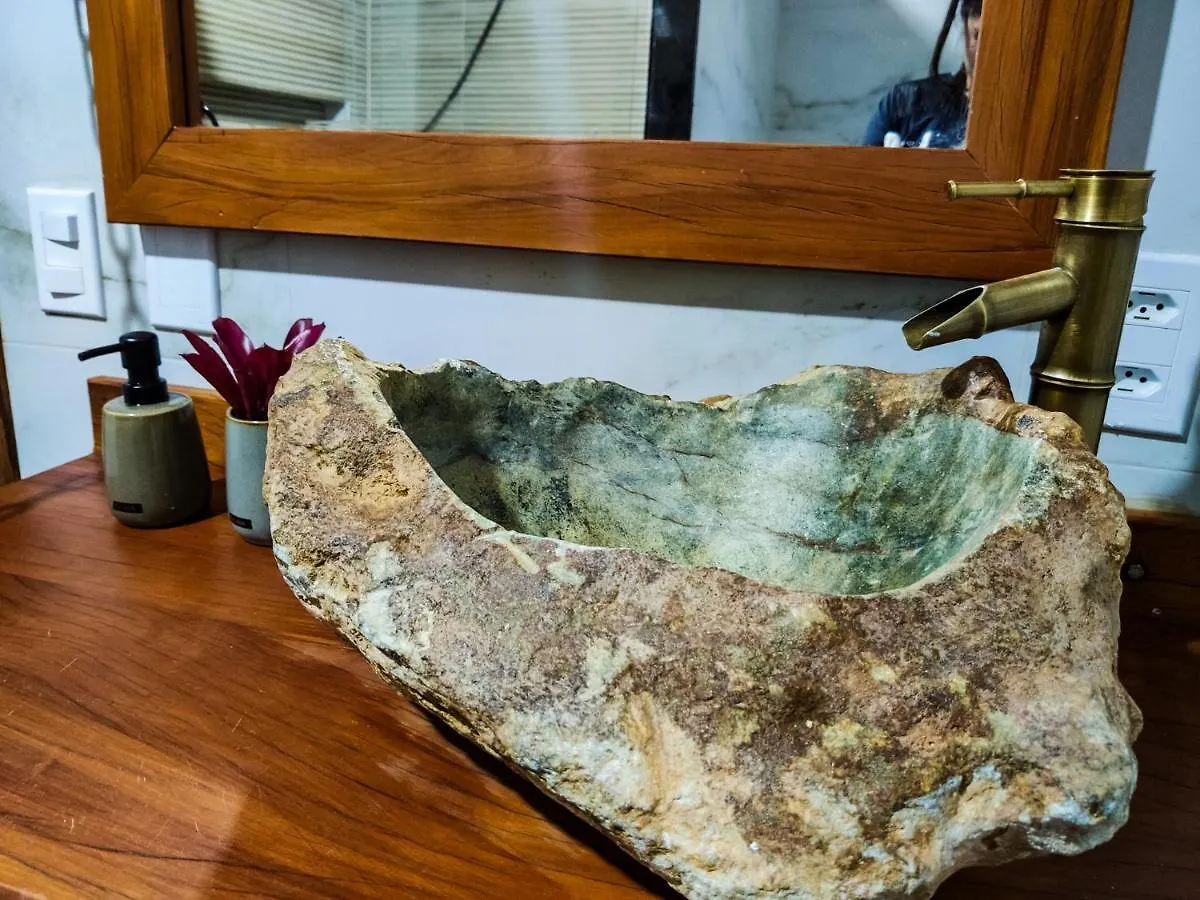 Οργανωμένο κάμπινγκ Domo Brisa Boa Ξενοδοχείο Πόρτο Σεγκούρο